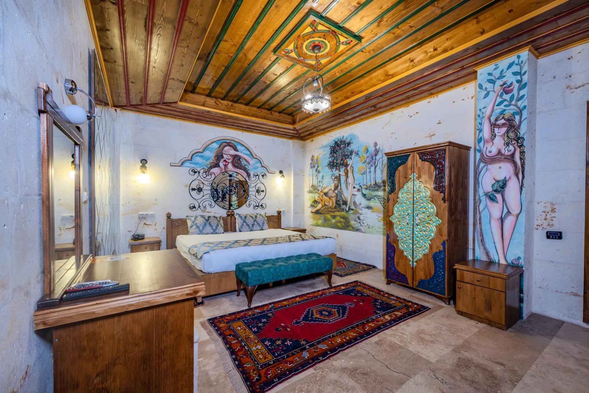 Cakiltasi Evi Otel Spa Goreme Exterior photo