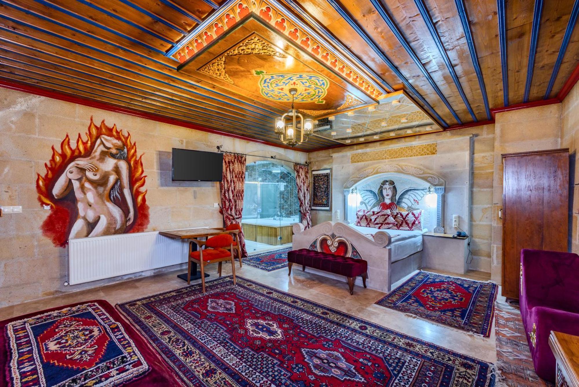 Cakiltasi Evi Otel Spa Goreme Exterior photo