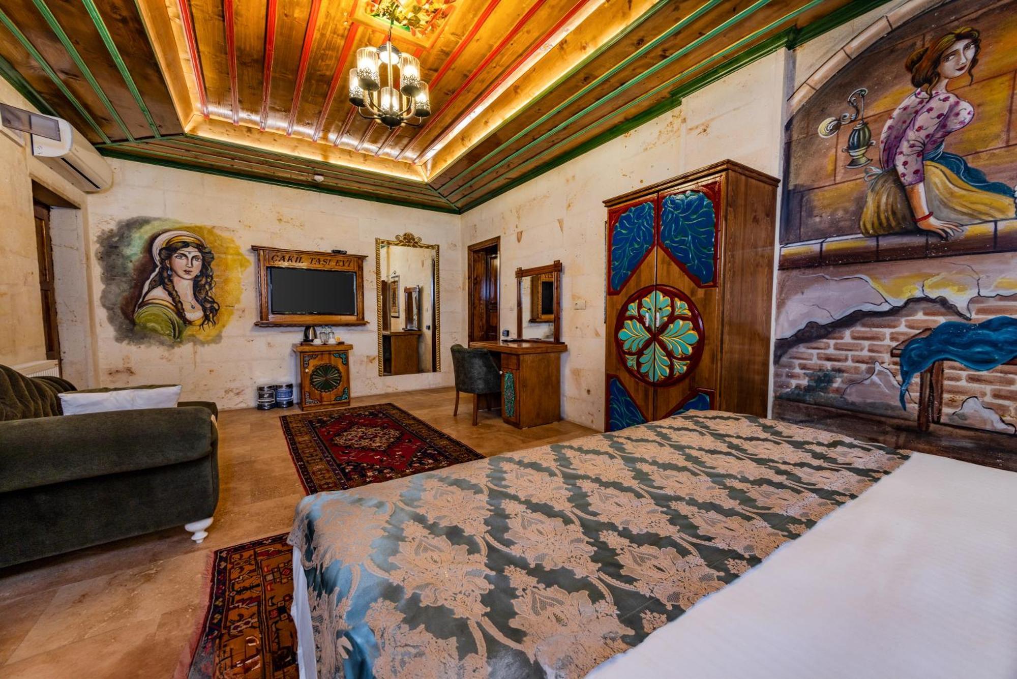 Cakiltasi Evi Otel Spa Goreme Exterior photo