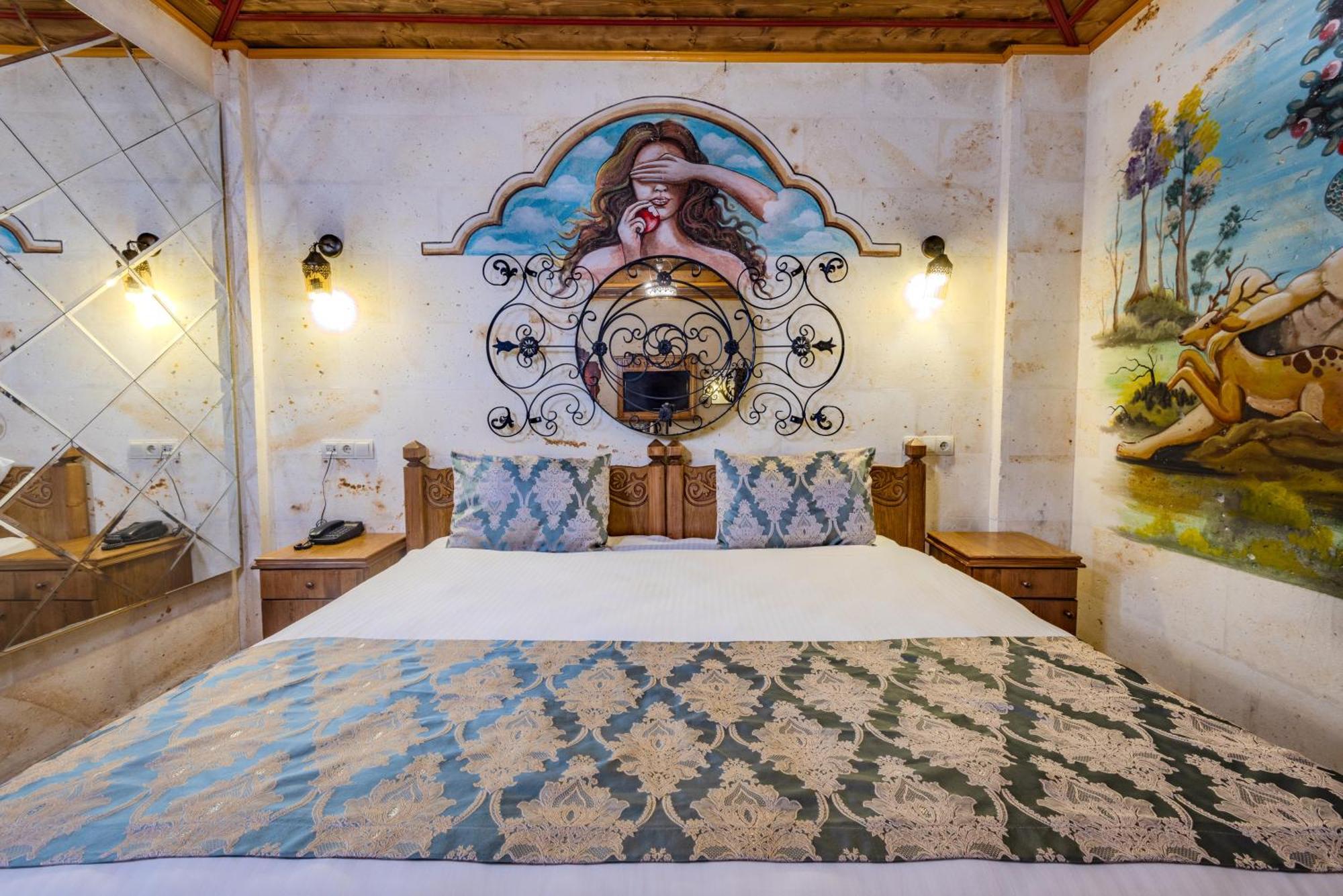 Cakiltasi Evi Otel Spa Goreme Exterior photo