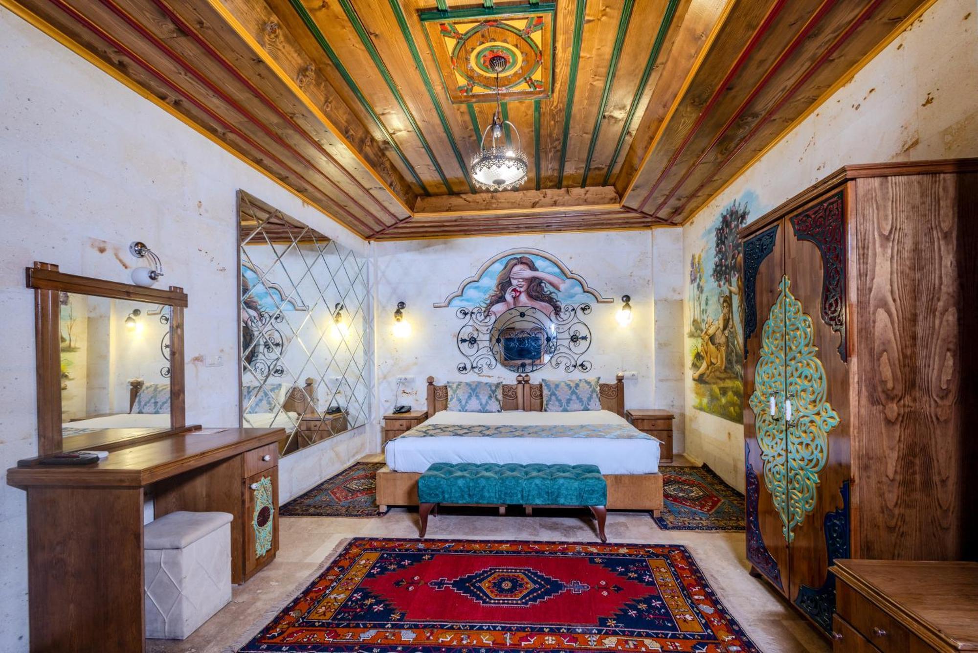 Cakiltasi Evi Otel Spa Goreme Exterior photo