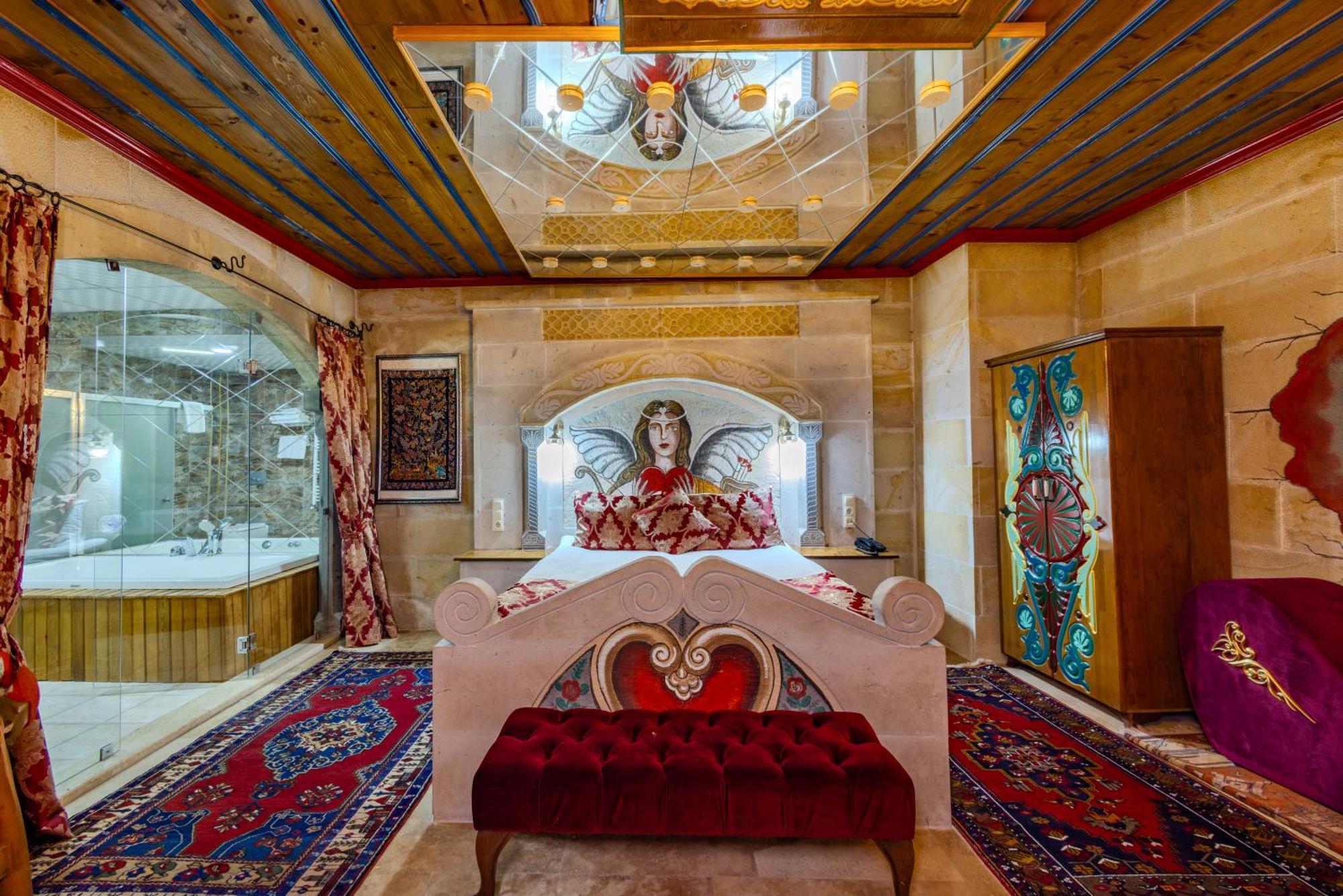 Cakiltasi Evi Otel Spa Goreme Exterior photo