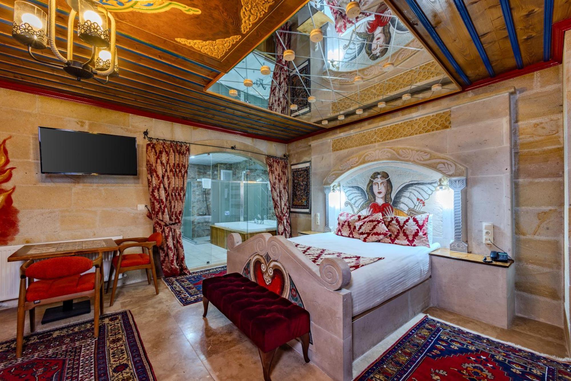 Cakiltasi Evi Otel Spa Goreme Exterior photo
