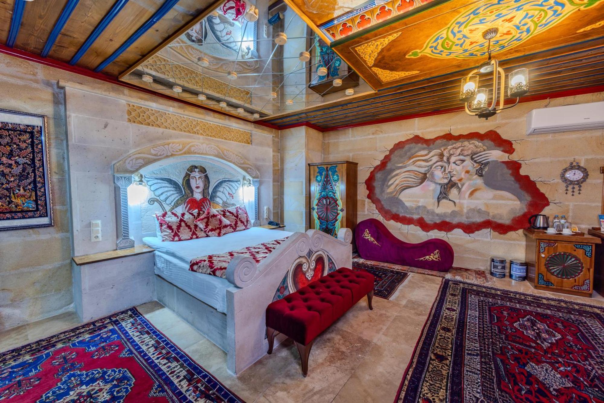 Cakiltasi Evi Otel Spa Goreme Exterior photo