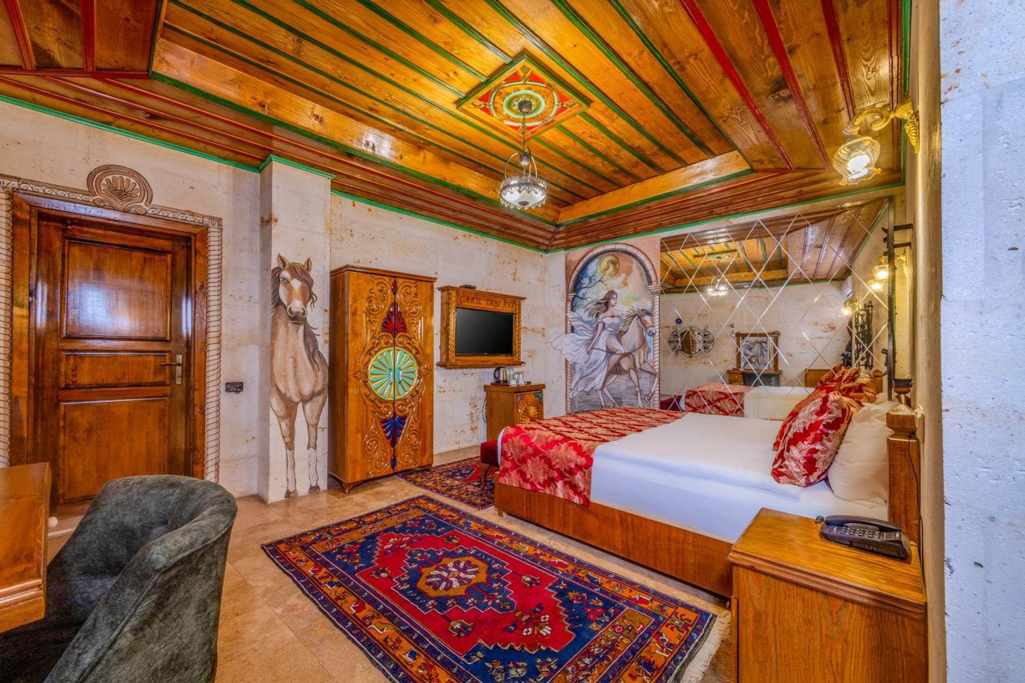 Cakiltasi Evi Otel Spa Goreme Exterior photo