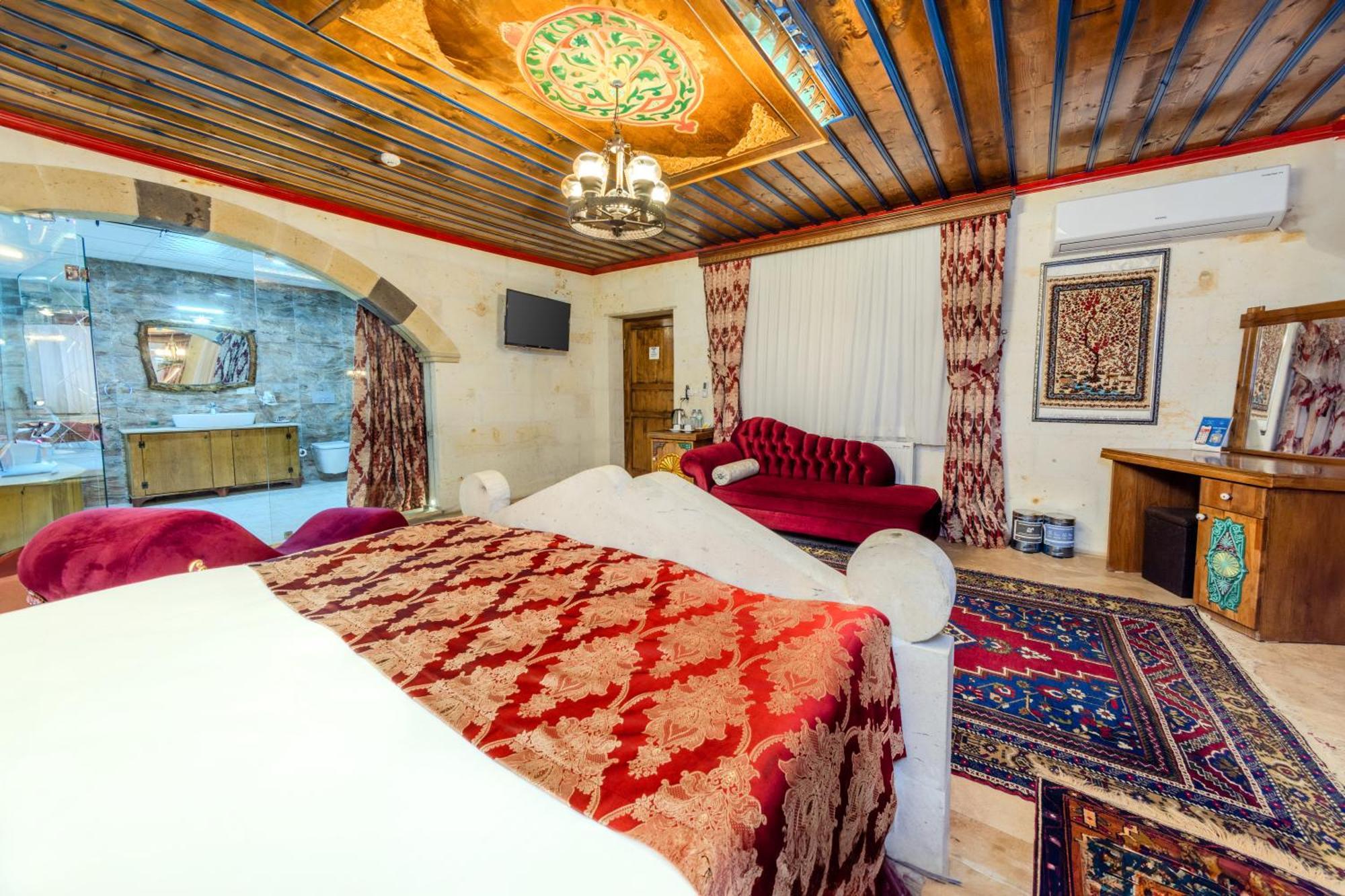 Cakiltasi Evi Otel Spa Goreme Exterior photo