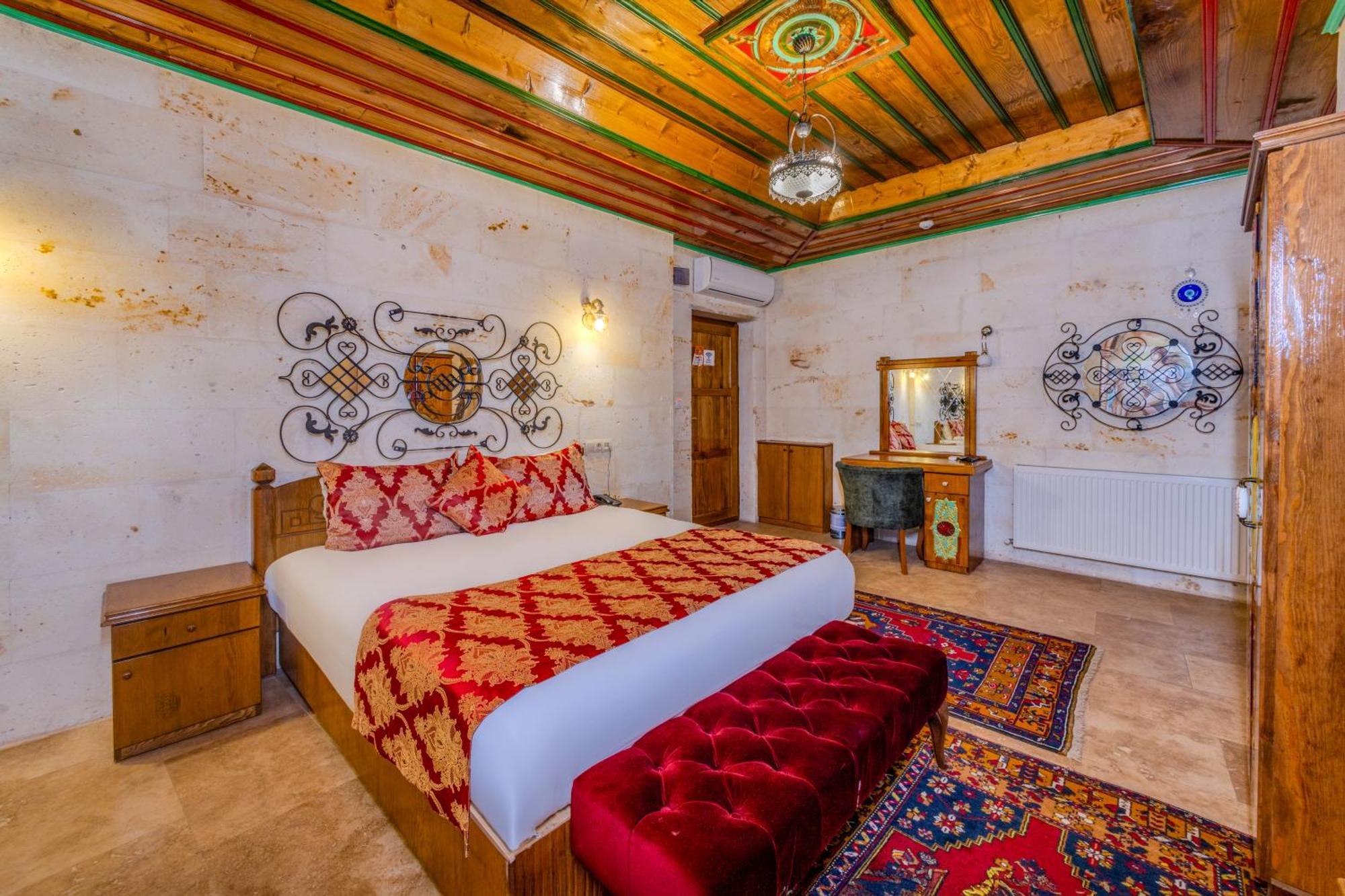 Cakiltasi Evi Otel Spa Goreme Exterior photo