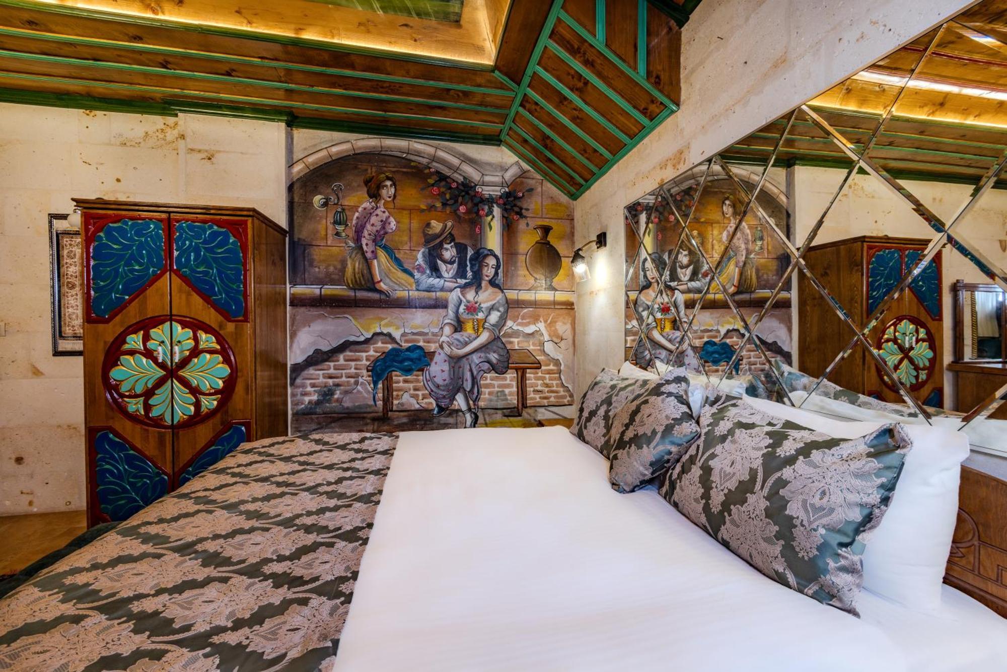 Cakiltasi Evi Otel Spa Goreme Exterior photo