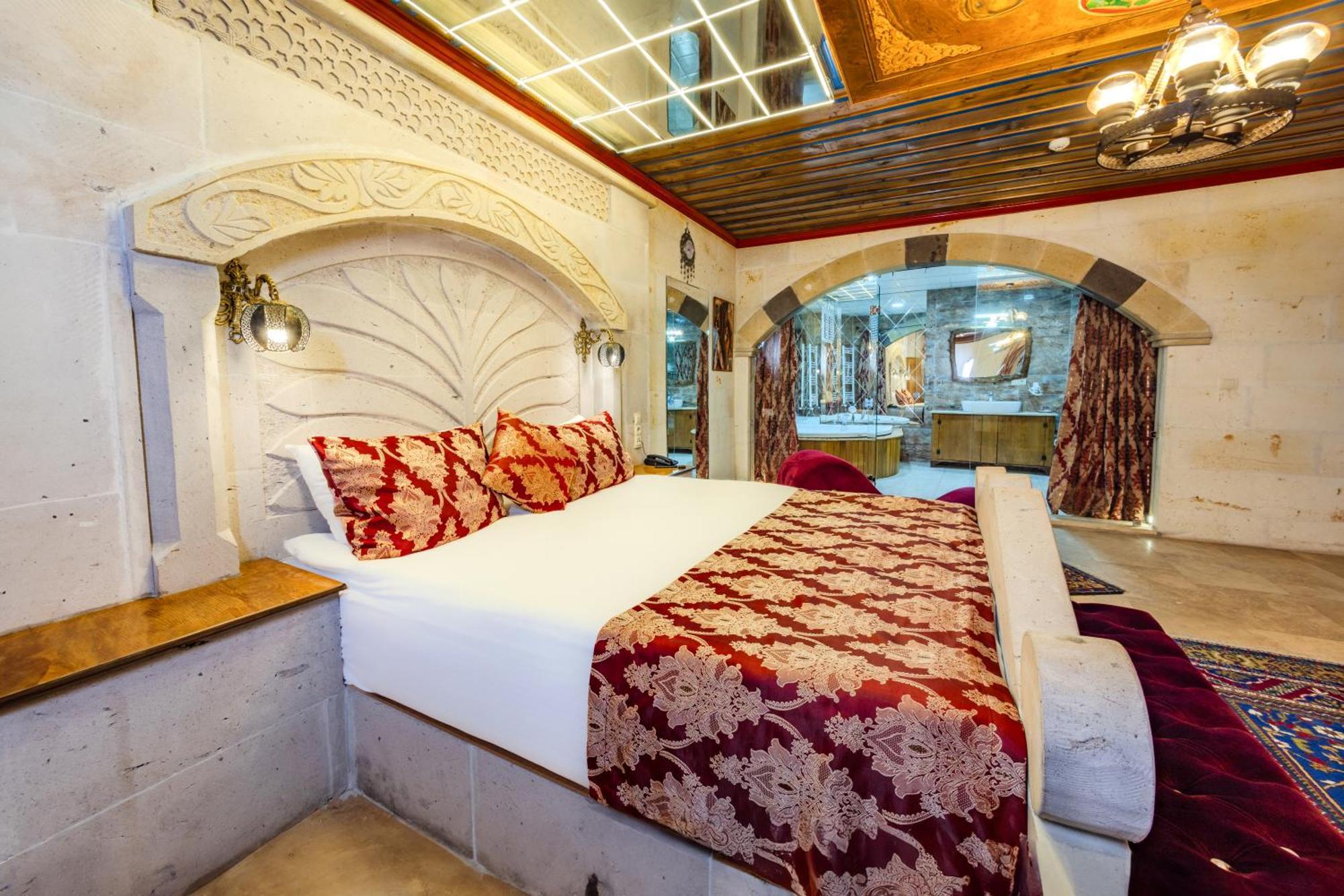 Cakiltasi Evi Otel Spa Goreme Exterior photo