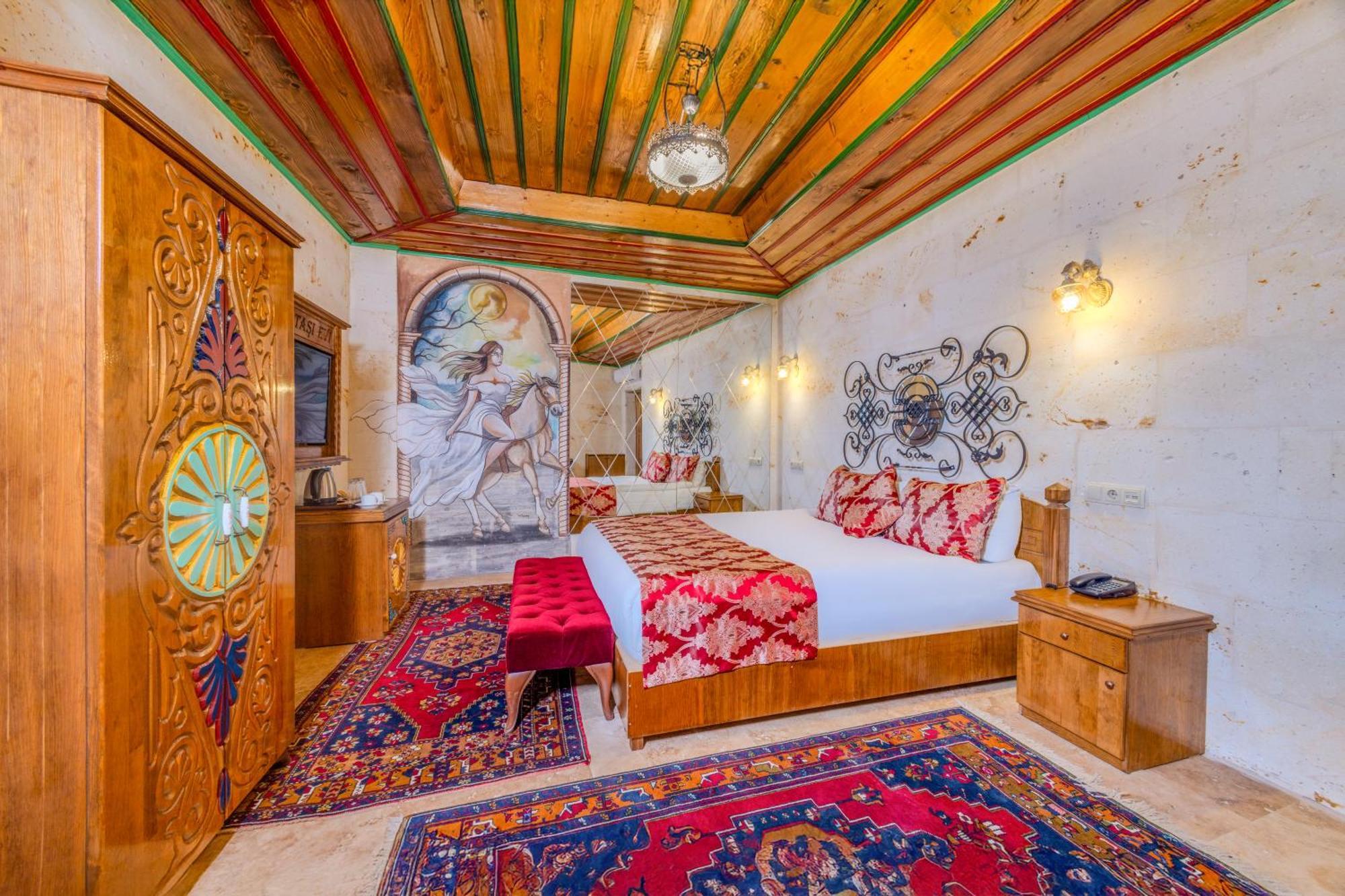 Cakiltasi Evi Otel Spa Goreme Exterior photo
