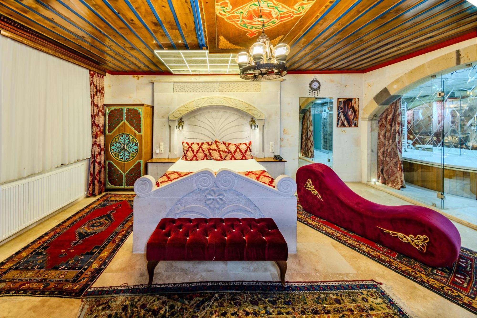 Cakiltasi Evi Otel Spa Goreme Exterior photo