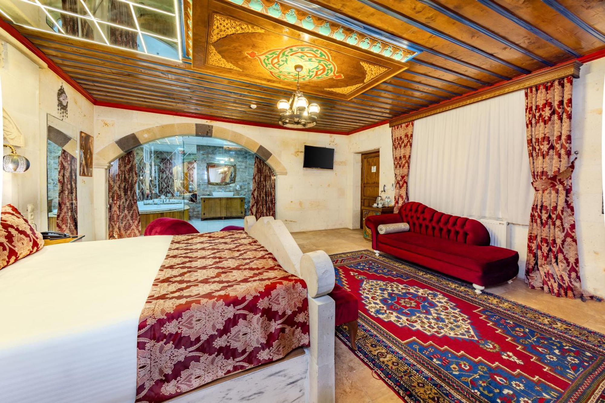 Cakiltasi Evi Otel Spa Goreme Exterior photo