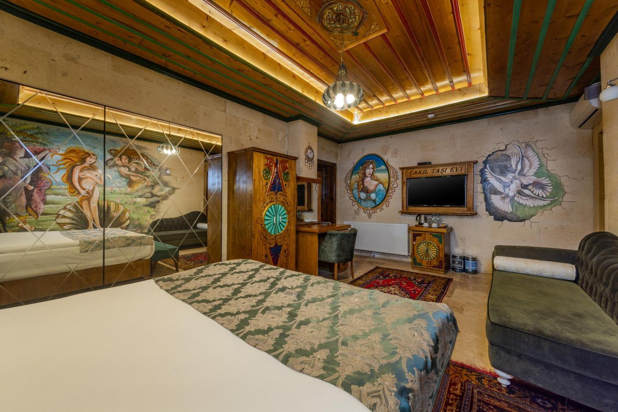 Cakiltasi Evi Otel Spa Goreme Exterior photo