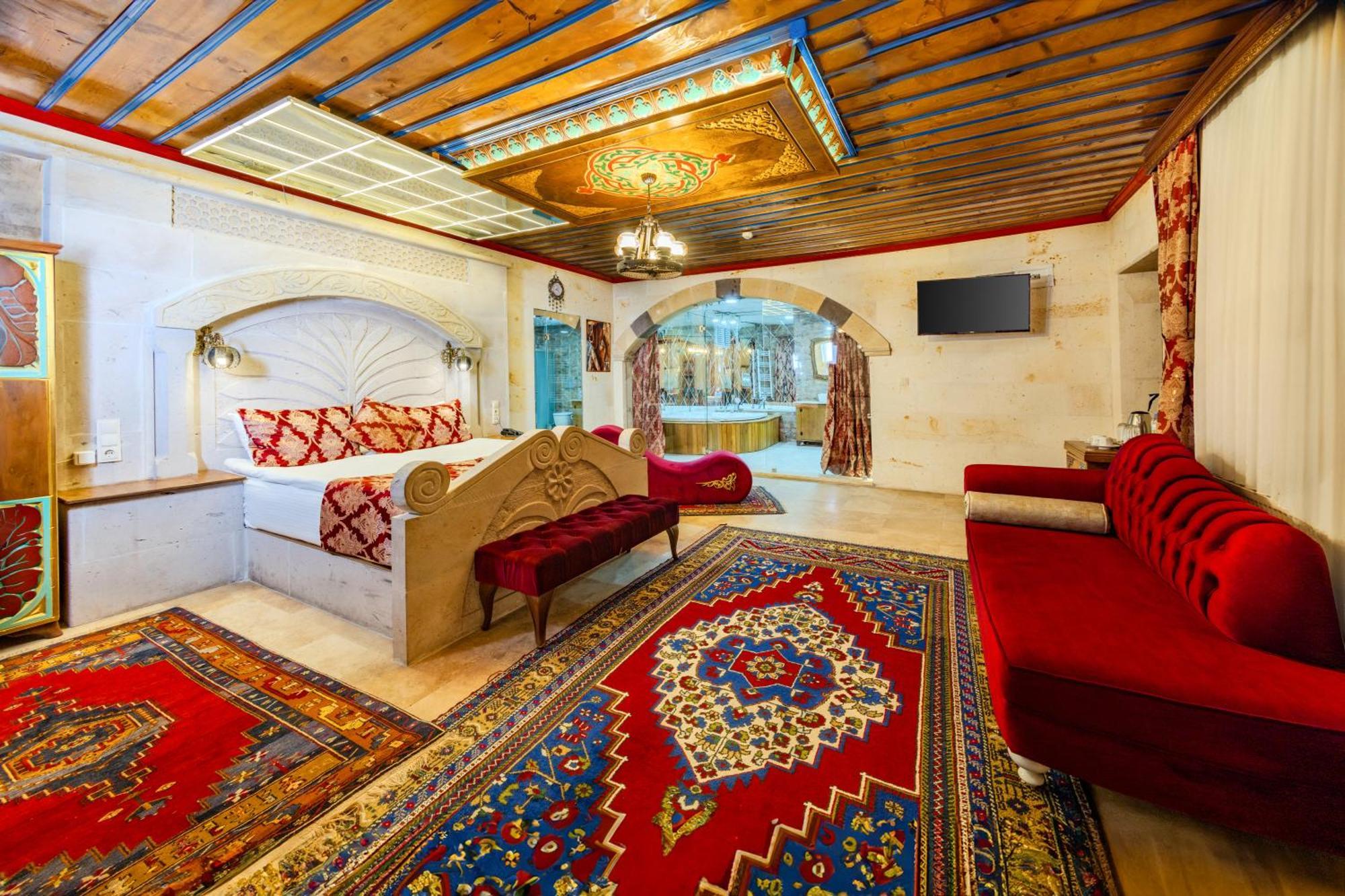 Cakiltasi Evi Otel Spa Goreme Exterior photo