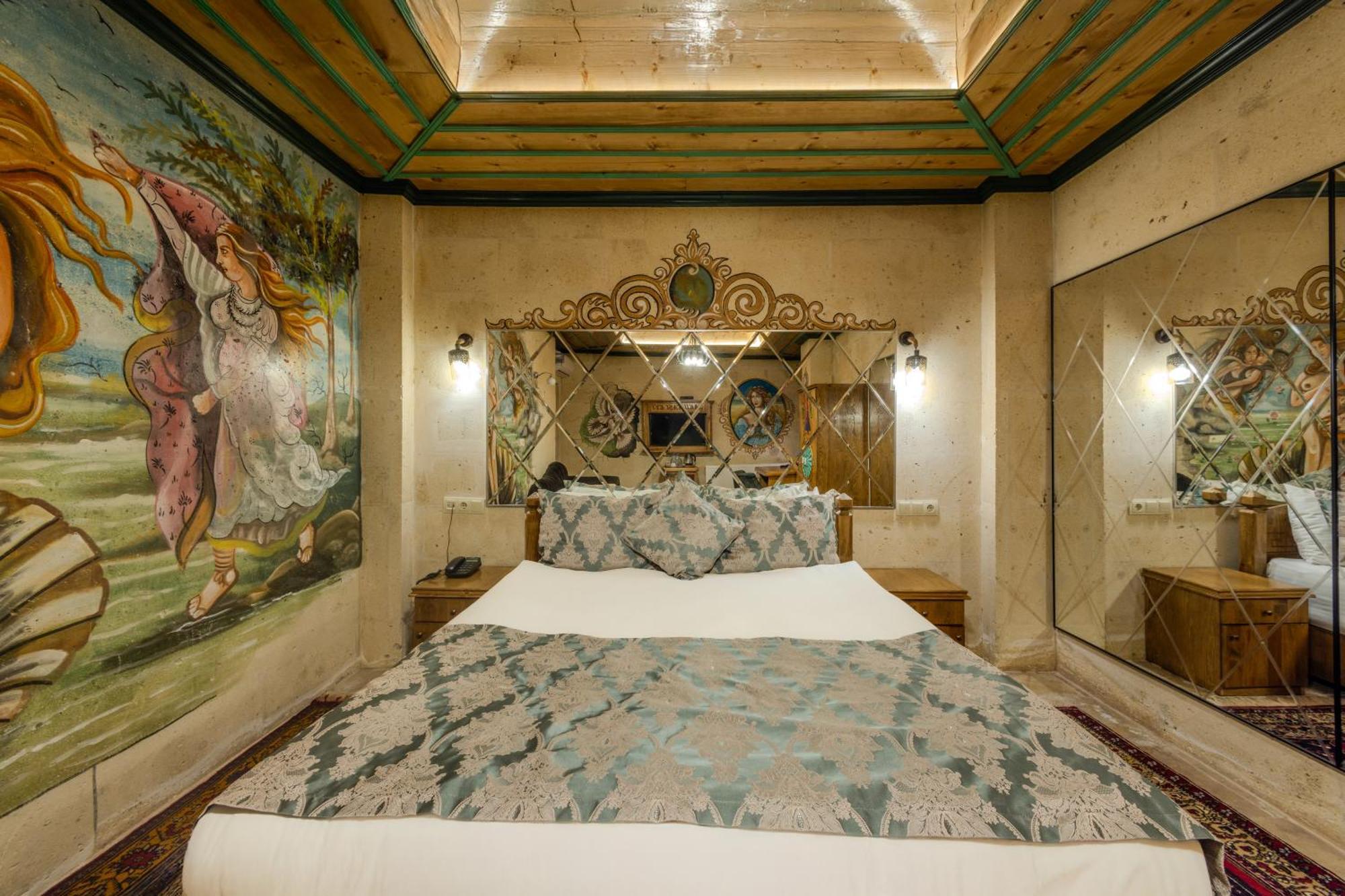 Cakiltasi Evi Otel Spa Goreme Exterior photo