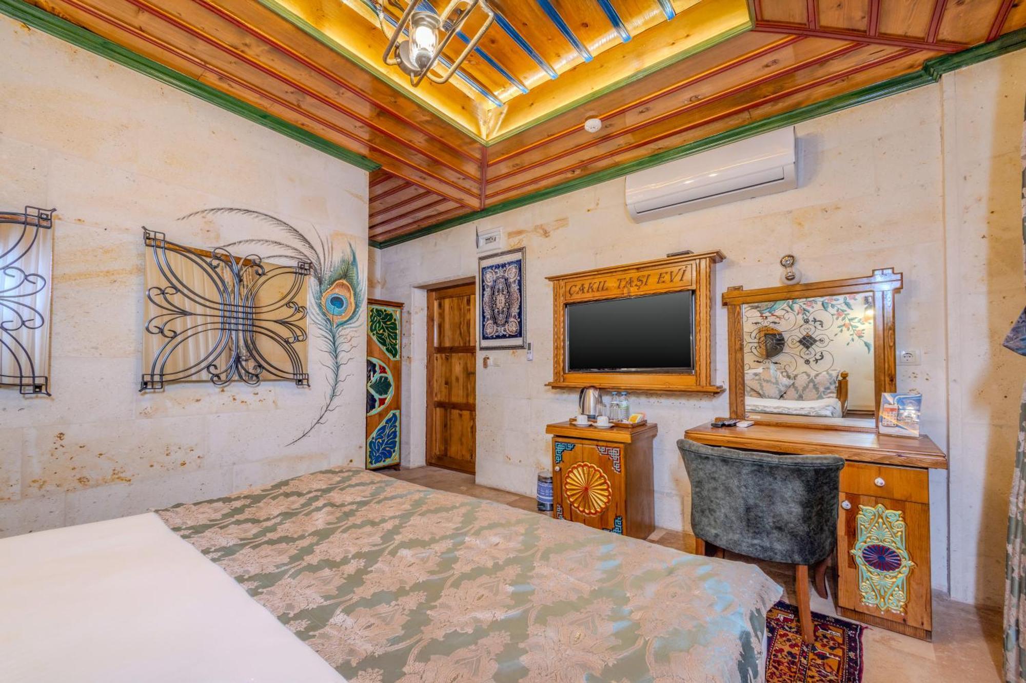 Cakiltasi Evi Otel Spa Goreme Exterior photo