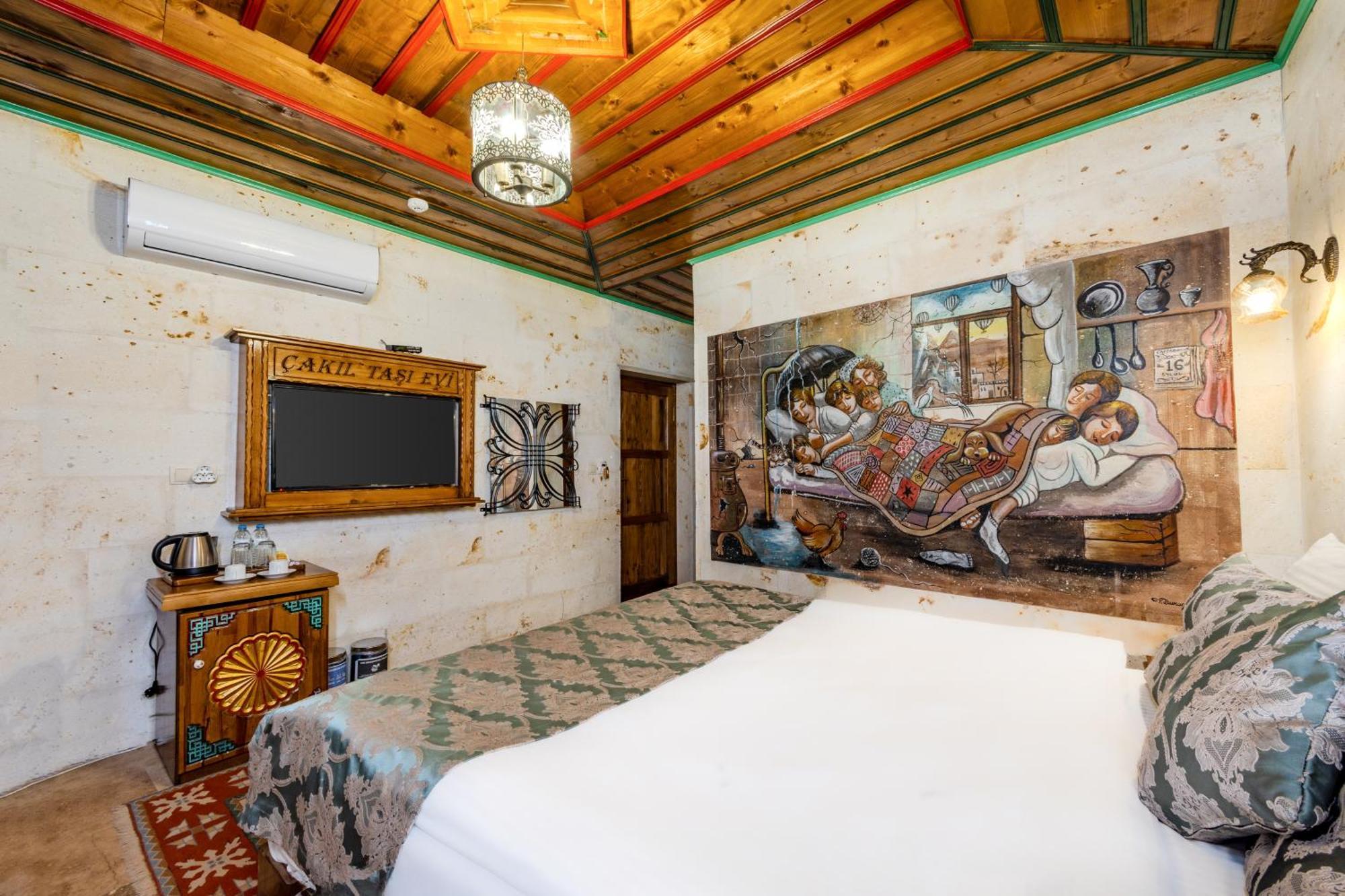 Cakiltasi Evi Otel Spa Goreme Exterior photo