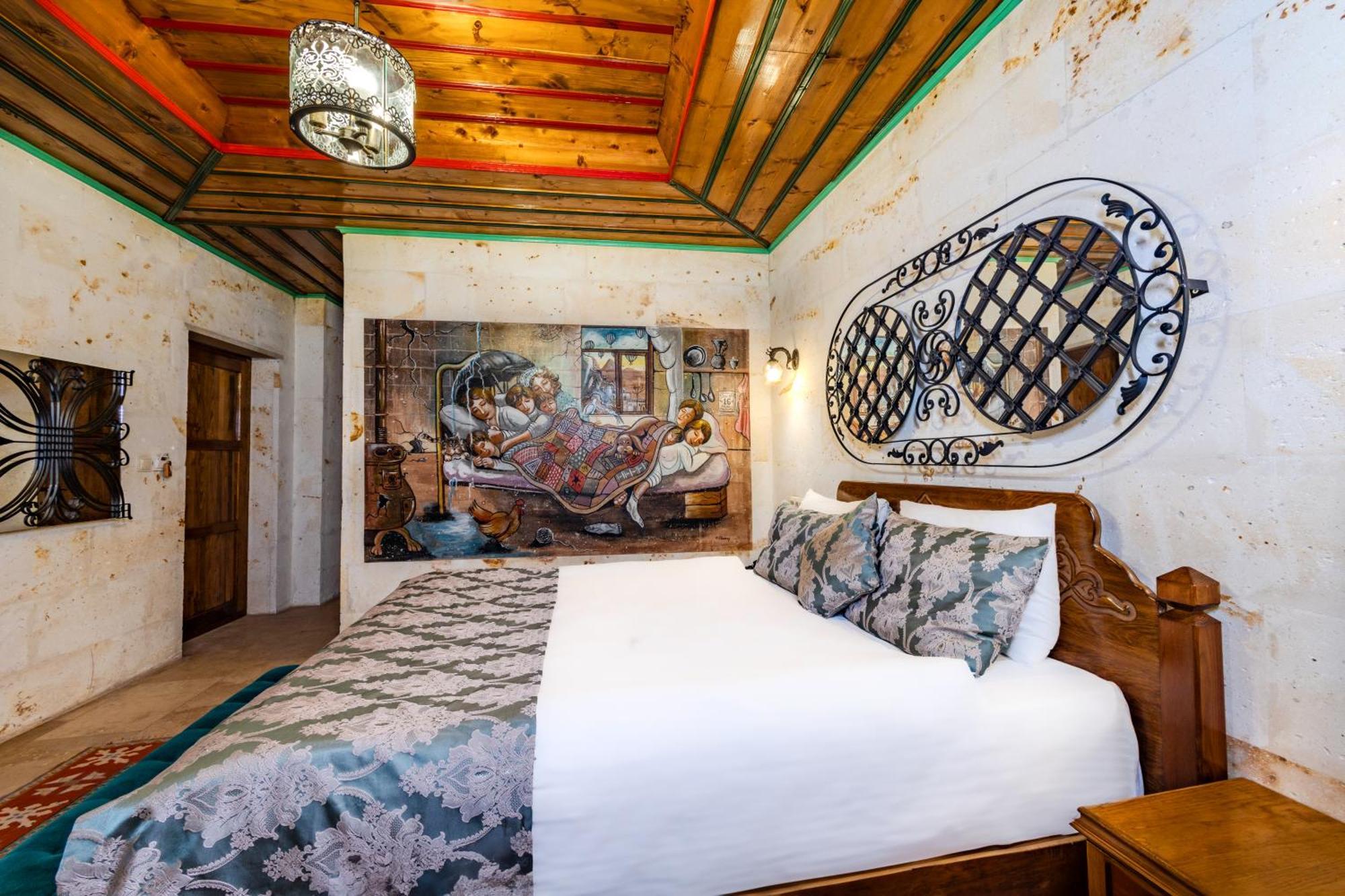 Cakiltasi Evi Otel Spa Goreme Exterior photo