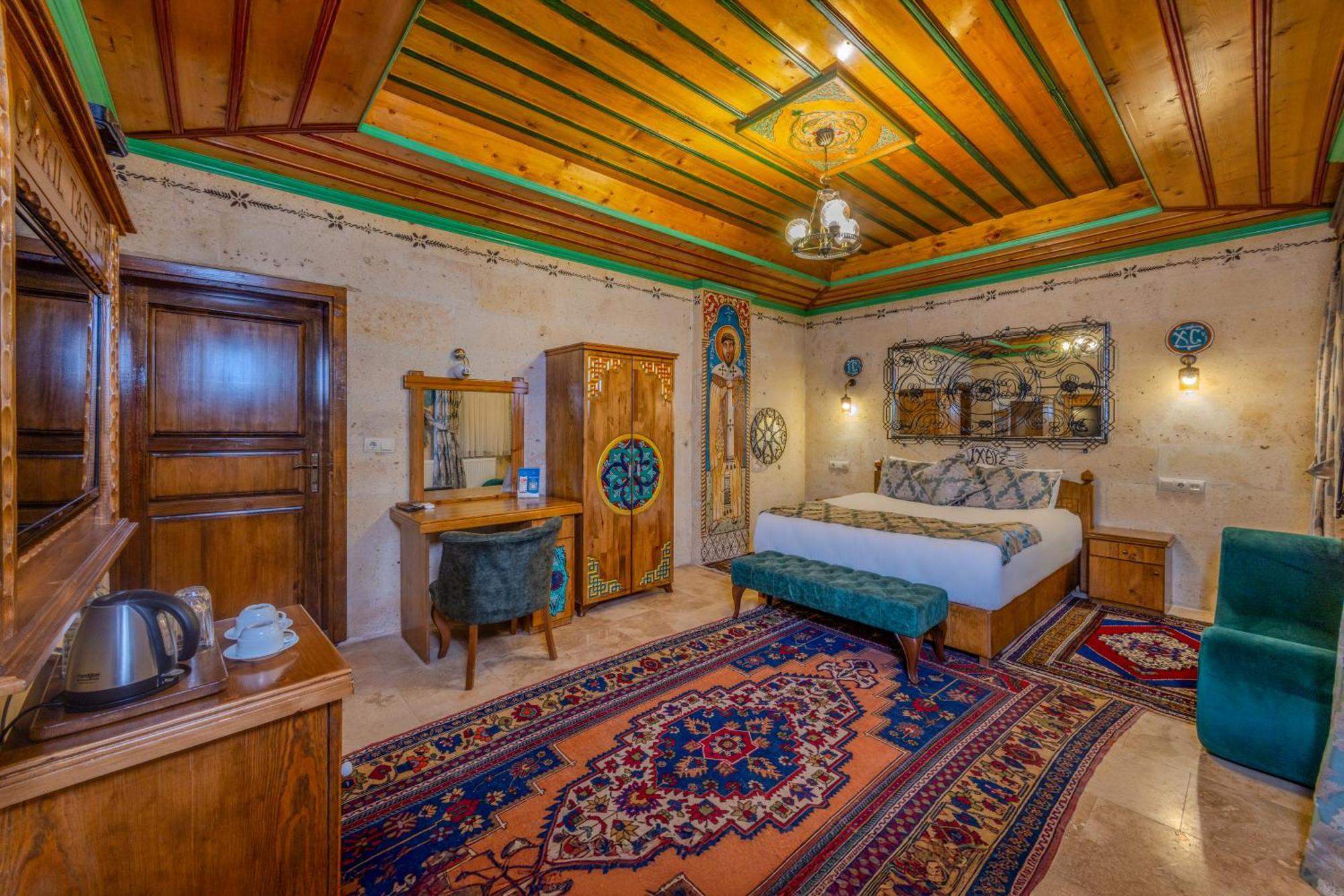Cakiltasi Evi Otel Spa Goreme Exterior photo