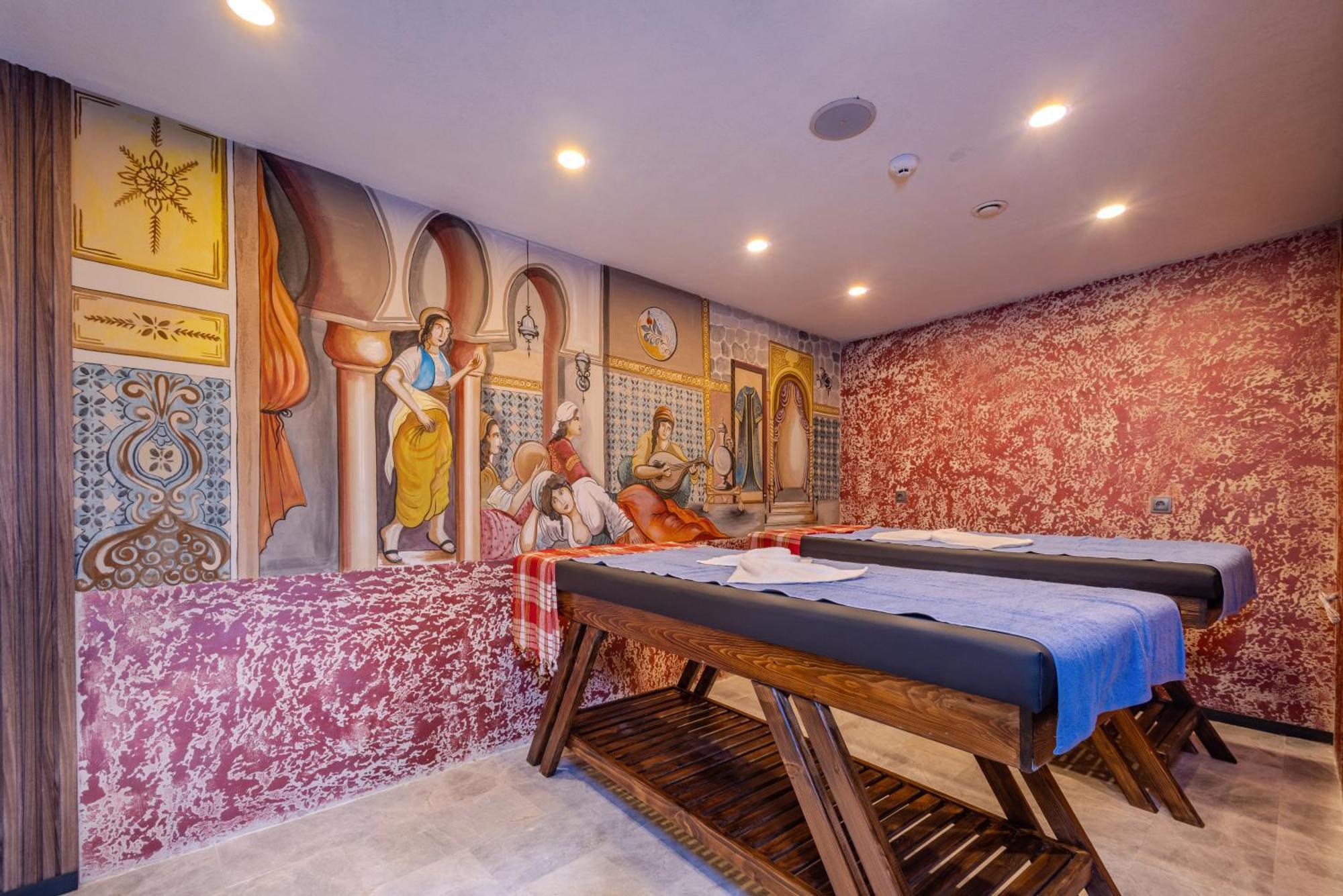 Cakiltasi Evi Otel Spa Goreme Exterior photo